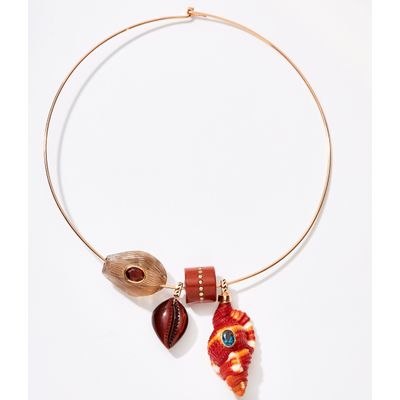 berloque vermelho dezso